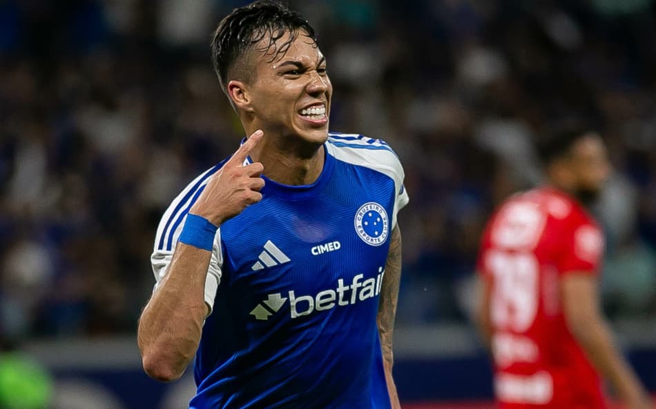 Kaio Jorge: “Saída de Dudu serviu de lição” para jogadores do Cruzeiro