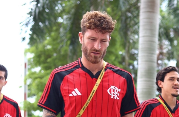 Léo Pereira comenta postura do Bayern contra o Flamengo: ‘Não tivemos surpresa’