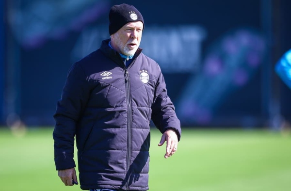 O planejamento do Grêmio durante a pausa para a Copa do Mundo de Clubes