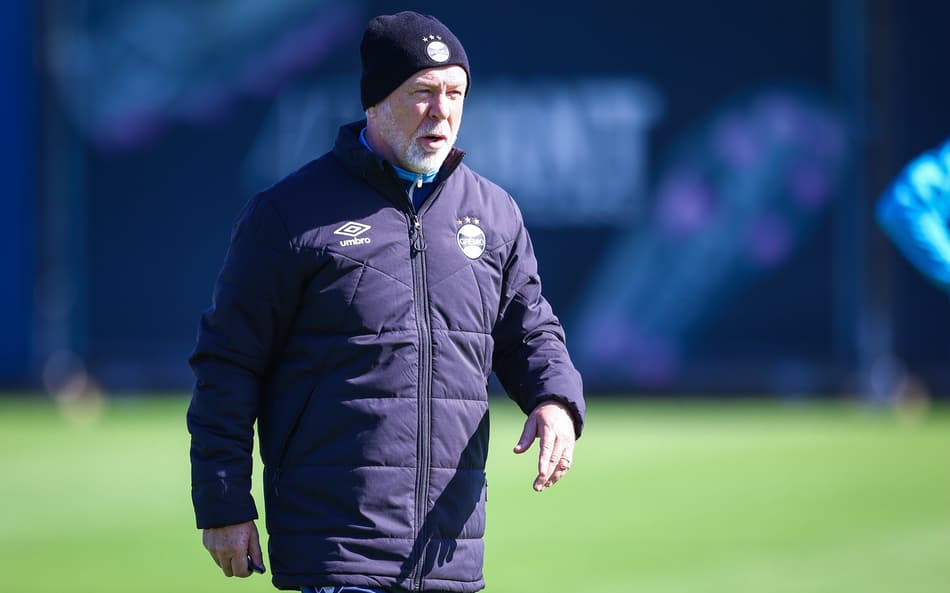 O planejamento do Grêmio durante a pausa para a Copa do Mundo de Clubes