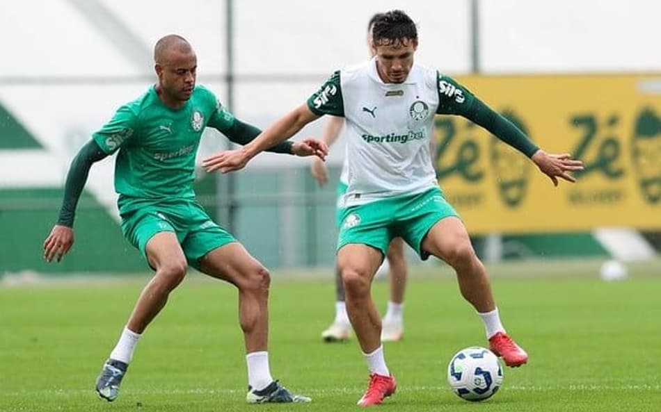 Palmeiras fecha preparação no Brasil e divulga lista de relacionados para o Mundial; veja
