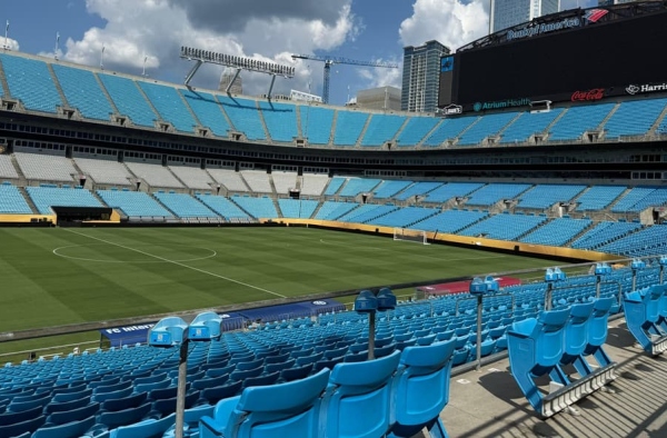 Pronto para Inter x Fluminense: veja imagens do estádio que receberá a decisão