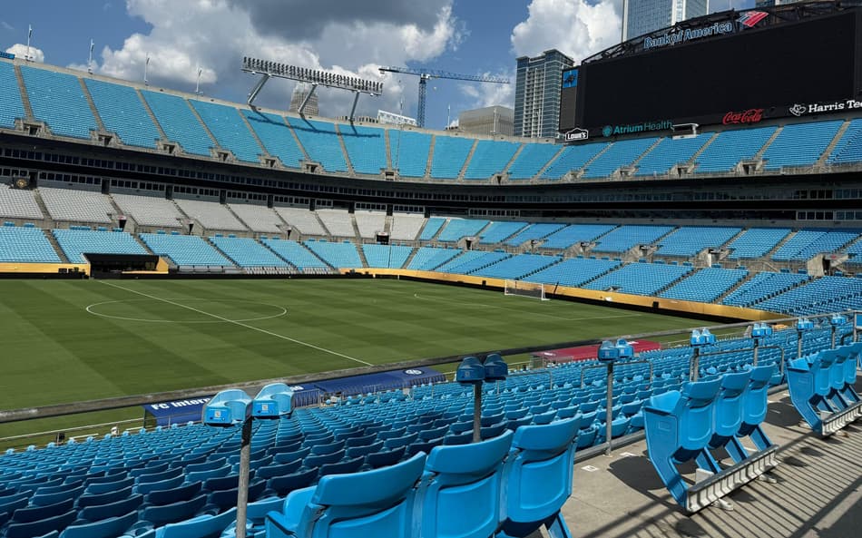 Pronto para Inter x Fluminense: veja imagens do estádio que receberá a decisão