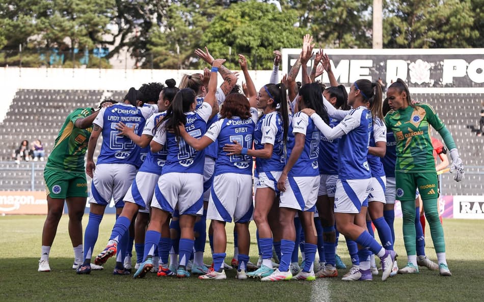 Quartas de final definidas! Confira times classificados no Brasileirão feminino
