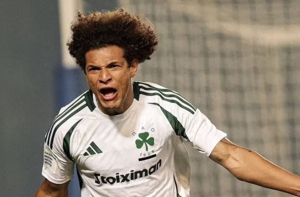 Santos encaminha acerto com volante William Arão para reforçar meio-campo