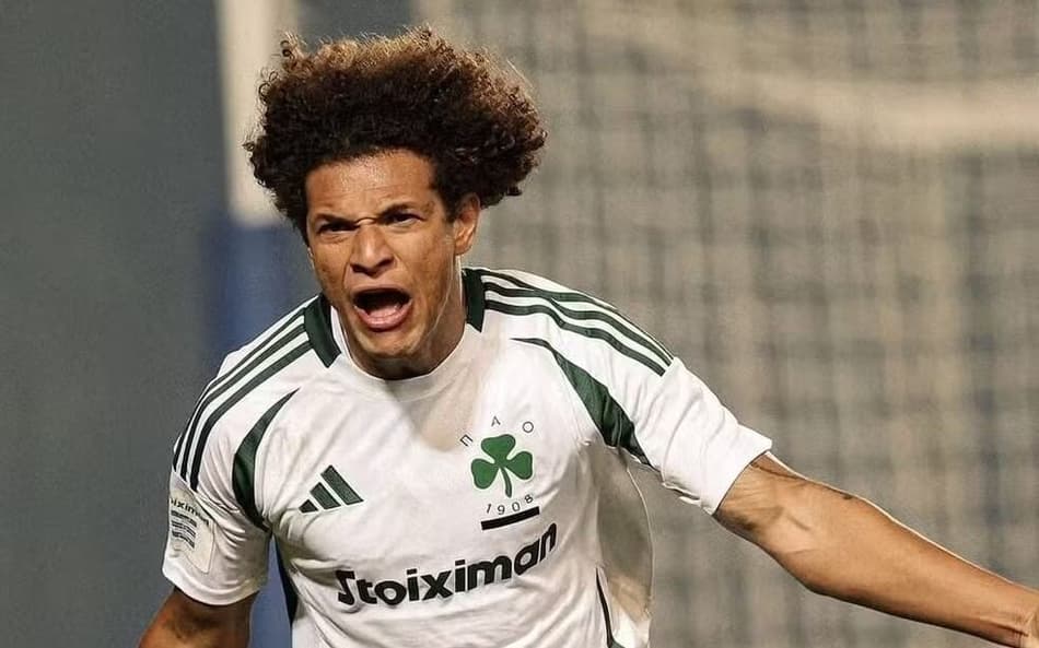 Santos encaminha acerto com volante William Arão para reforçar meio-campo