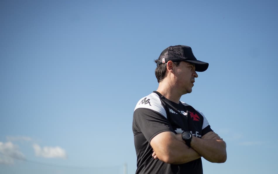 Sem reforços, Vasco se reapresenta e retoma as atividades na pausa para Copa do Mundo de Clubes