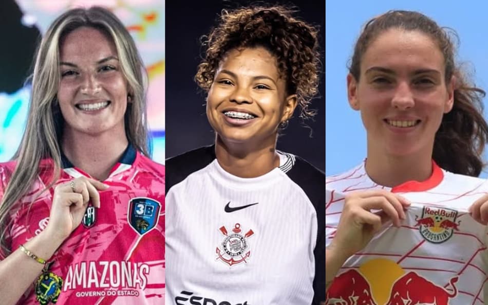 Sonhos sem fronteiras: histórias de estrangeiras no Brasileirão feminino