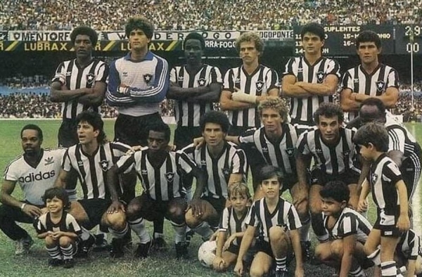 Técnico dá bastidores do único PSG x Botafogo da história: ‘Jogaço’
