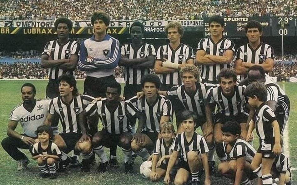 Técnico dá bastidores do único PSG x Botafogo da história: ‘Jogaço’