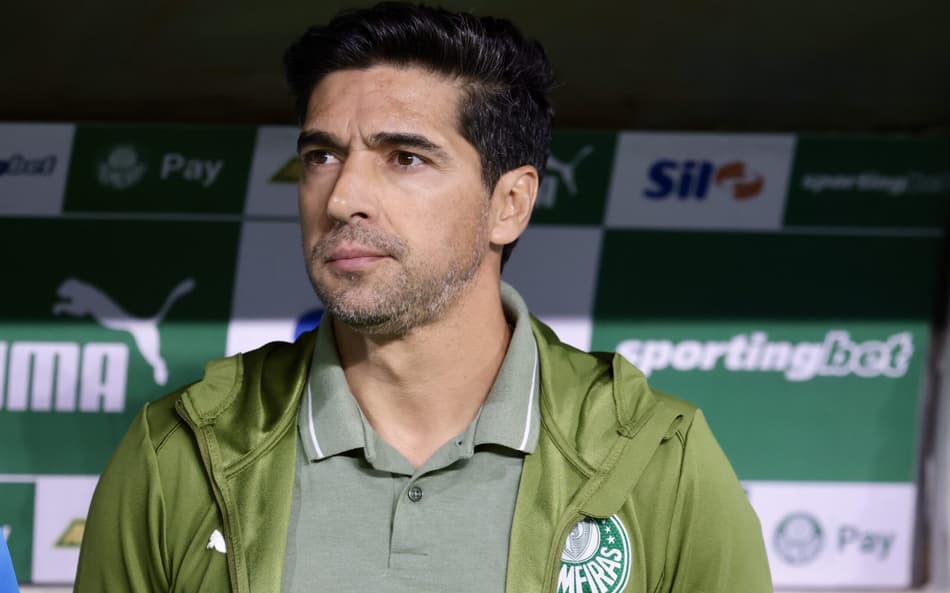 Abel concede entrevista coletiva após empate do Palmeiras contra o Mirassol; assista na íntegra