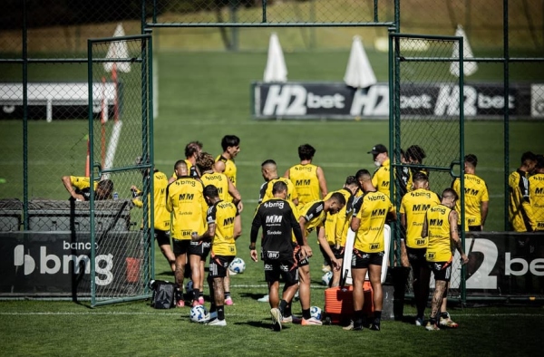 Agenda L!: curtinhas do Atlético-MG do dia 09/07/2025