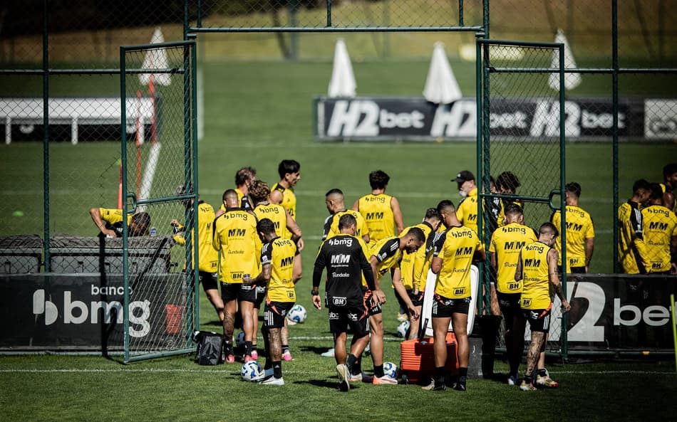 Agenda L!: curtinhas do Atlético-MG do dia 09/07/2025