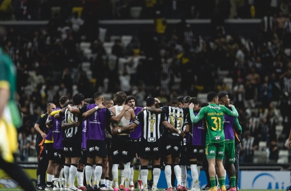 Agenda L!: curtinhas do Atlético-MG do dia 26/07/2025