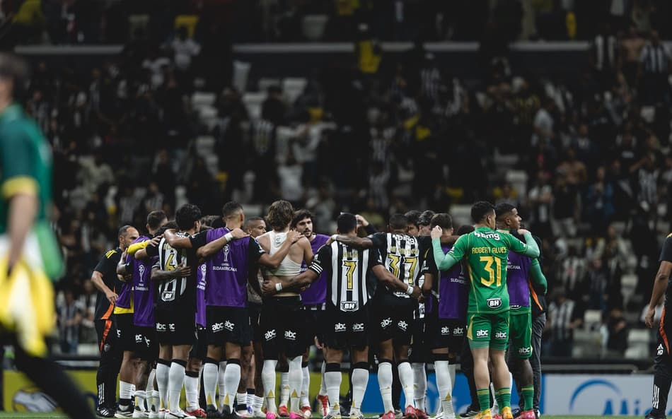 Agenda L!: curtinhas do Atlético-MG do dia 26/07/2025