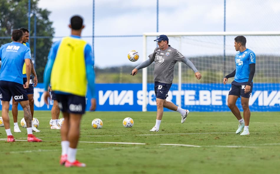 Agenda L!: curtinhas do Bahia do dia 10/7/2025