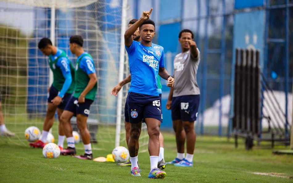 Agenda L!: curtinhas do Bahia do dia 12/7/2025