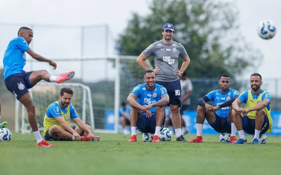 Agenda L!: curtinhas do Bahia do dia 18/7/2025