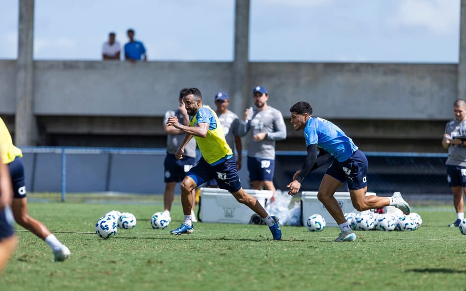 Agenda L!: curtinhas do Bahia do dia 2/6/2025
