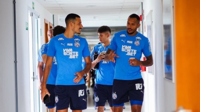 Agenda L!: curtinhas do Bahia do dia 26/7/2025
