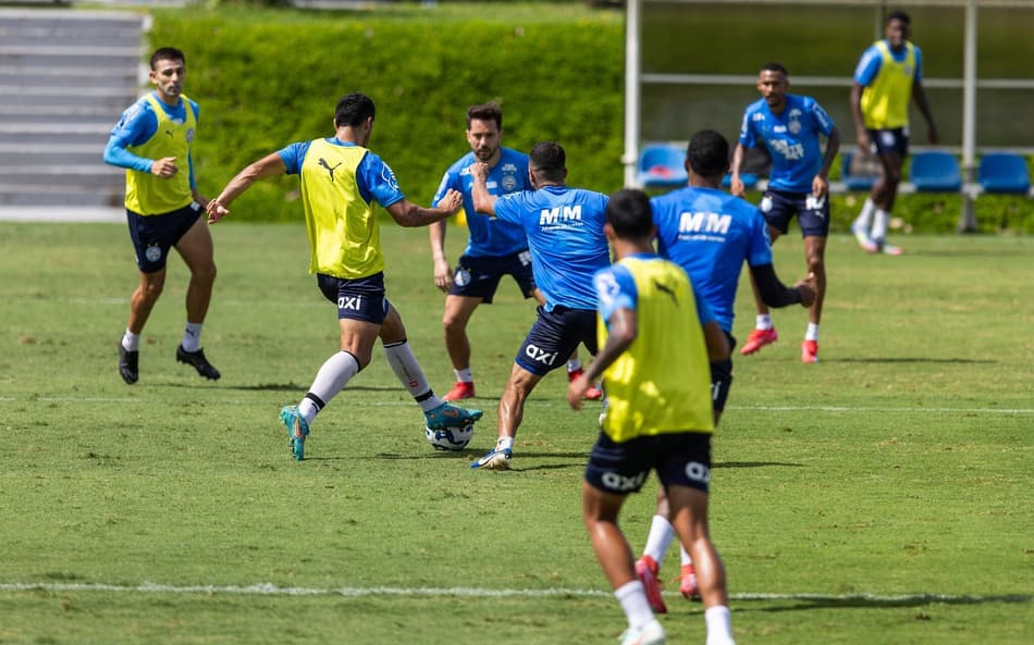 Agenda L!: curtinhas do Bahia do dia 7/7/2025