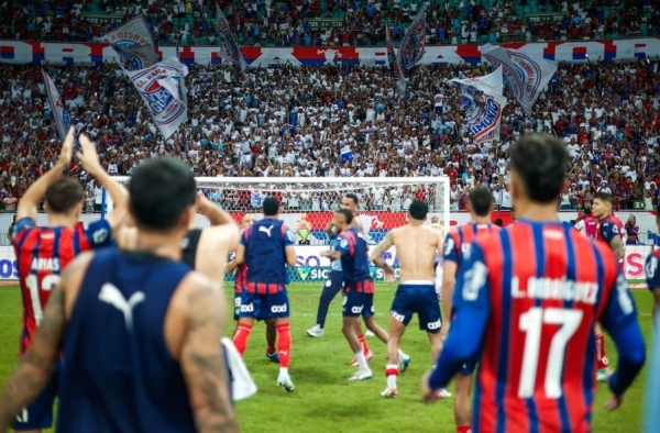Agenda L!: curtinhas do Bahia do dia 9/7/2025