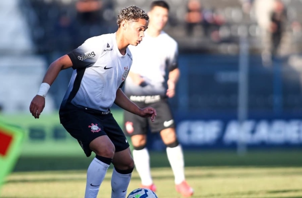Agenda L!: curtinhas do Corinthians do dia 02/07/2025