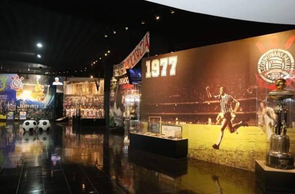 Agenda L!: curtinhas do Corinthians do dia 09/07/2025