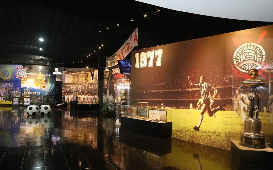 Agenda L!: curtinhas do Corinthians do dia 09/07/2025