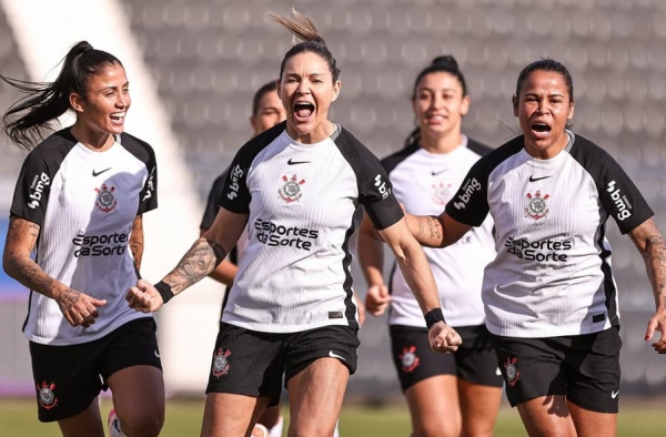 Agenda L!: curtinhas do Corinthians do dia 12/07/2025