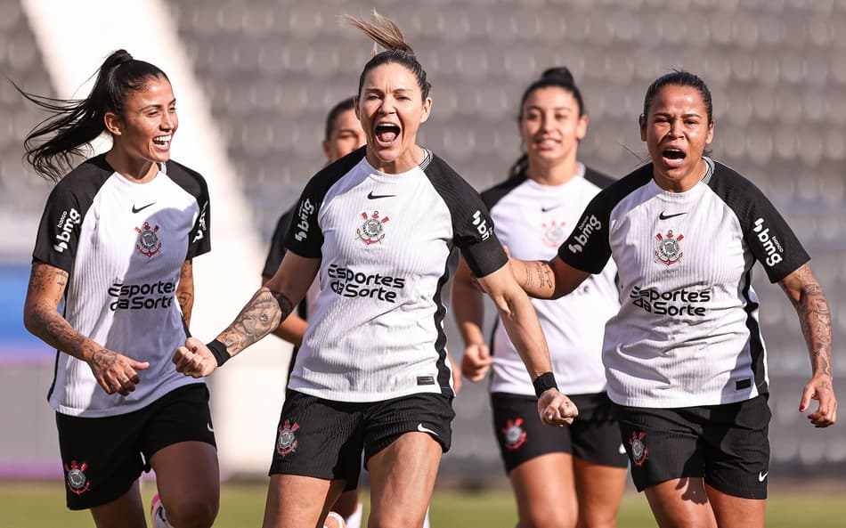 Agenda L!: curtinhas do Corinthians do dia 12/07/2025