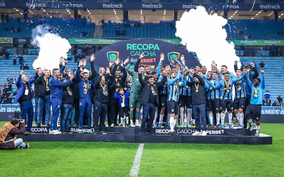 Agenda L!: curtinhas do Grêmio do dia 09/07/2025