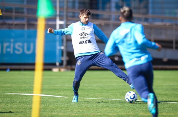 Agenda L!: curtinhas do Grêmio do dia 11/07/2025