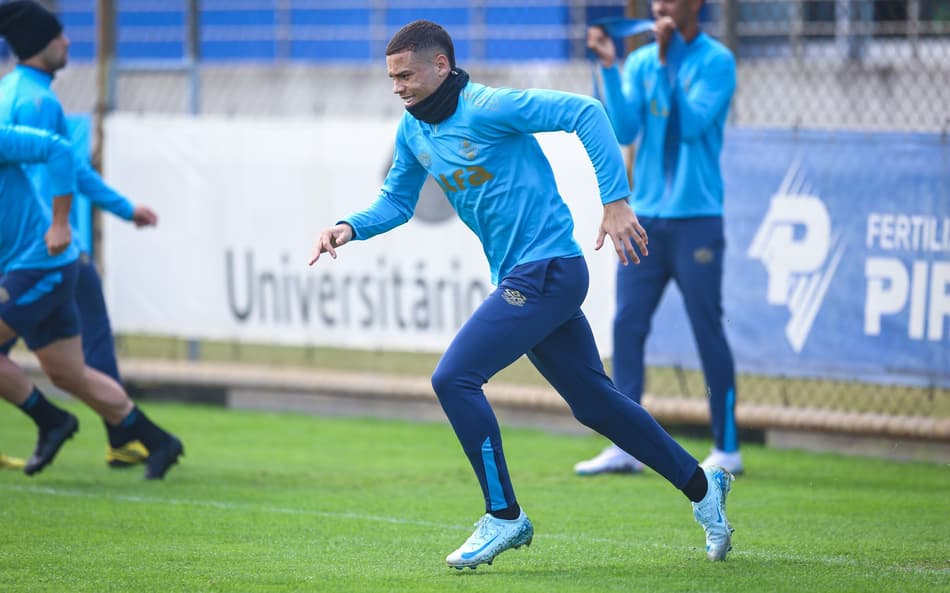 Agenda L!: curtinhas do Grêmio do dia 12/07/2025