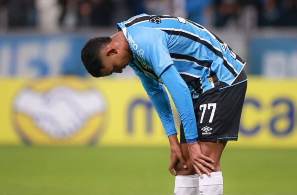 Agenda L!: curtinhas do Grêmio do dia 24/07/2025
