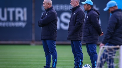 Agenda L!: curtinhas do Grêmio do dia 25/07/2025
