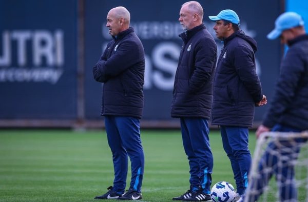 Agenda L!: curtinhas do Grêmio do dia 25/07/2025