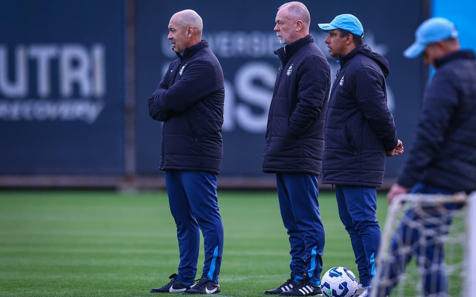 Agenda L!: curtinhas do Grêmio do dia 25/07/2025