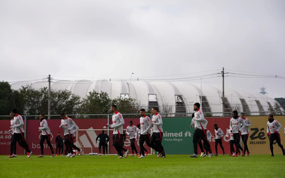 Agenda L!: curtinhas do Internacional do dia 11/7/2025