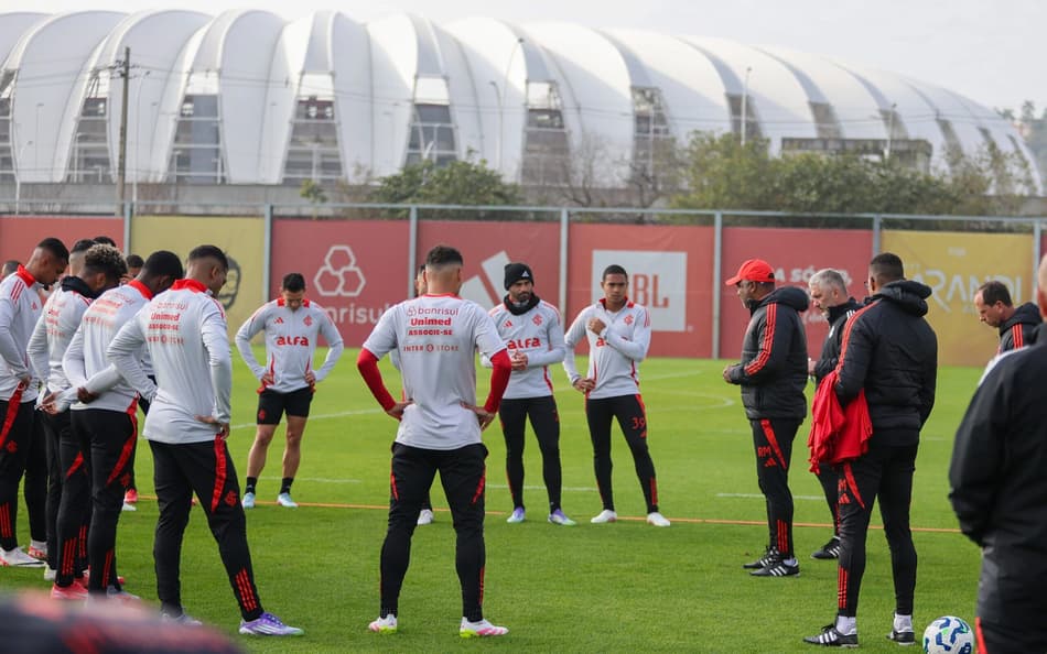 Agenda L!: curtinhas do Internacional do dia 12/7/2025