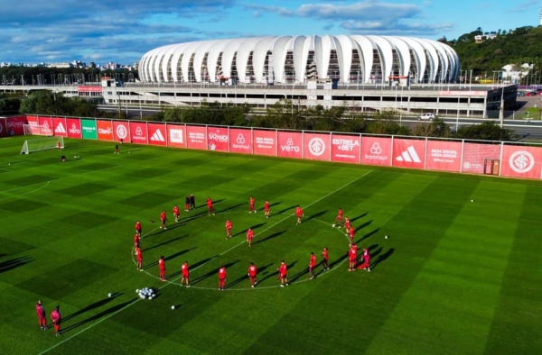 Agenda L!: curtinhas do Internacional do dia 7/7/2025