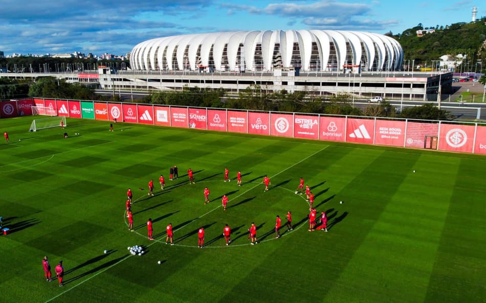 Agenda L!: curtinhas do Internacional do dia 7/7/2025