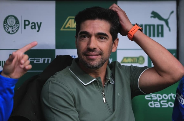 Agenda L!: curtinhas do Palmeiras do dia 11/07/2025