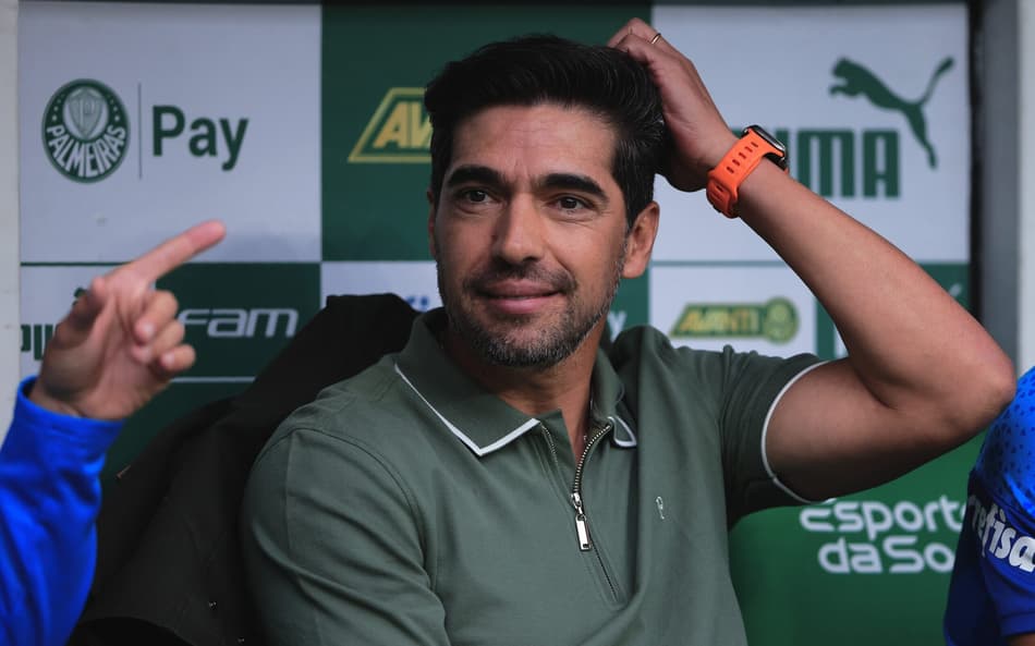 Agenda L!: curtinhas do Palmeiras do dia 11/07/2025