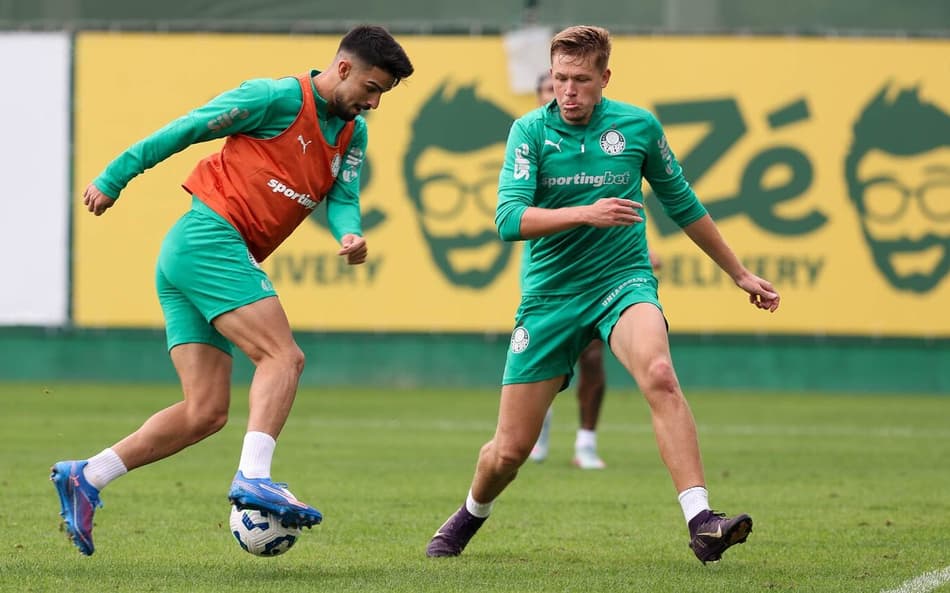 Agenda L!: curtinhas do Palmeiras do dia 13/07/2025