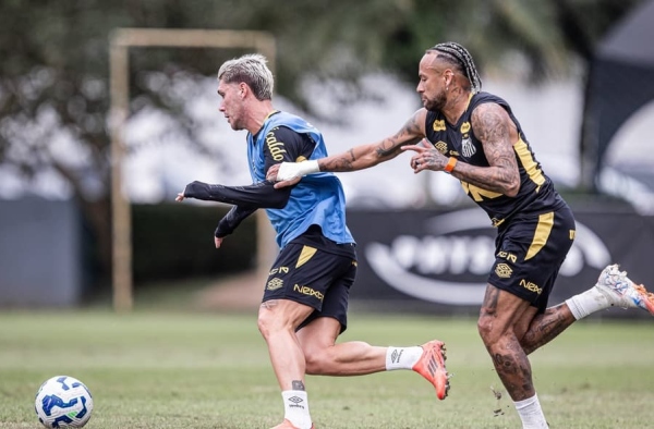 Agenda L!: curtinhas do Santos do dia 13/07/2025
