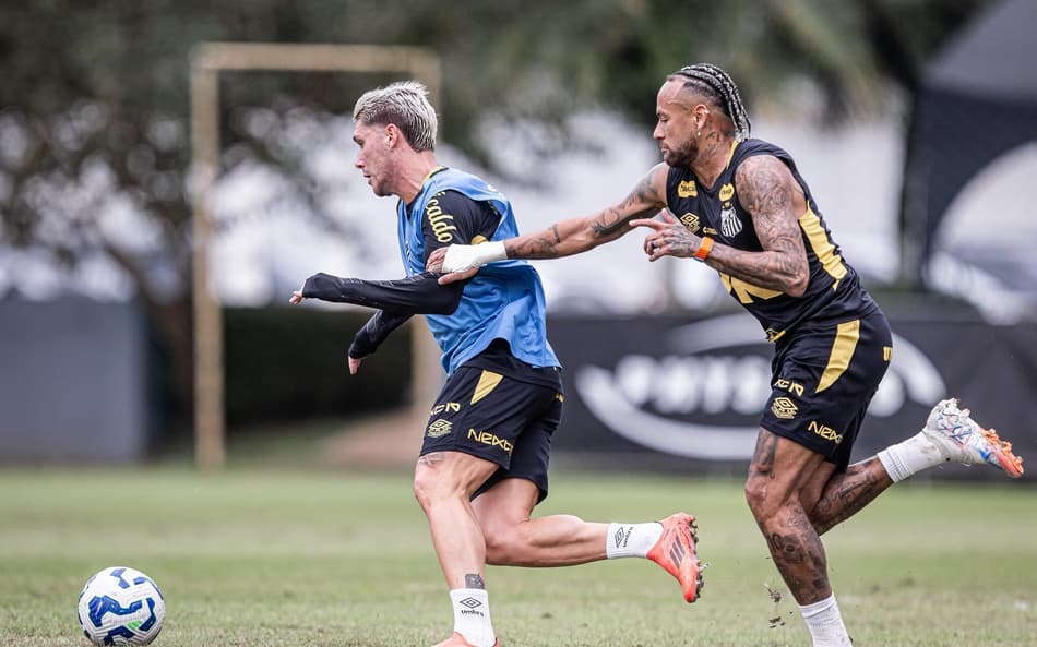 Agenda L!: curtinhas do Santos do dia 13/07/2025
