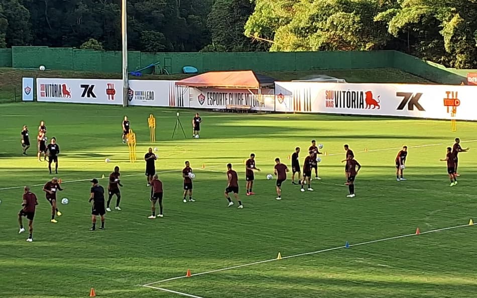 Agenda L!: curtinhas do Vitória do dia 10/7/2025