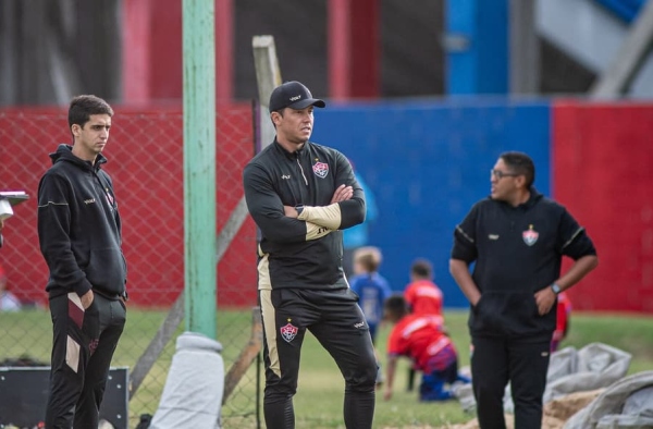 Agenda L!: curtinhas do Vitória do dia 9/7/2025