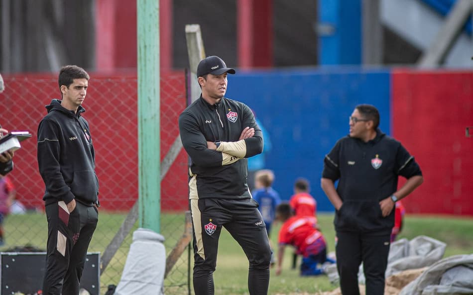 Agenda L!: curtinhas do Vitória do dia 9/7/2025